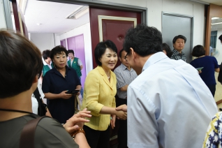신월2동 주민과의 대화  대표이미지