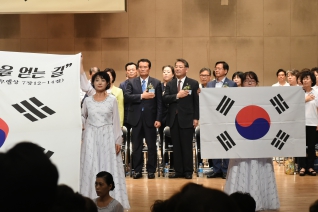 815 구국기도 대성회 대표이미지