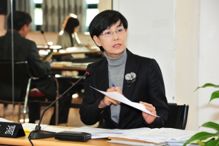2011년 행정재경위원회 행정사무감사 모습 대표이미지