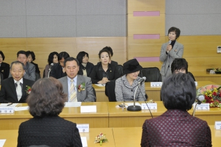 제19기 목동아파트 어머니연합회장 이취임식 대표이미지