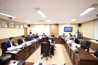 제254회 제1차 정례회 행정재경위원회 대표이미지