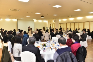 선센터 동지 팥죽 나눔 행사 대표이미지