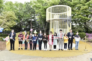 신원초 제1호 KAC 하늘꿈지락 놀이터 개장식 대표이미지