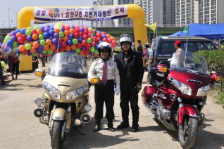 2011 양천구민 자전거 대행진(안양천) 대표이미지