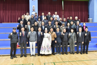 2024 협회장기(배) 종목별대회 통합개회식 개최 대표이미지