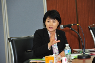 양천구의회 행정재경위원회 질의 모습 대표이미지
