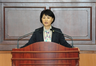 양천구의회 제197회 임시회 제2차본회의 강연숙의원 구정질문  대표이미지