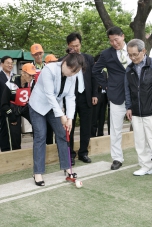 양천구 지회장기 게이트볼 대회 대표이미지