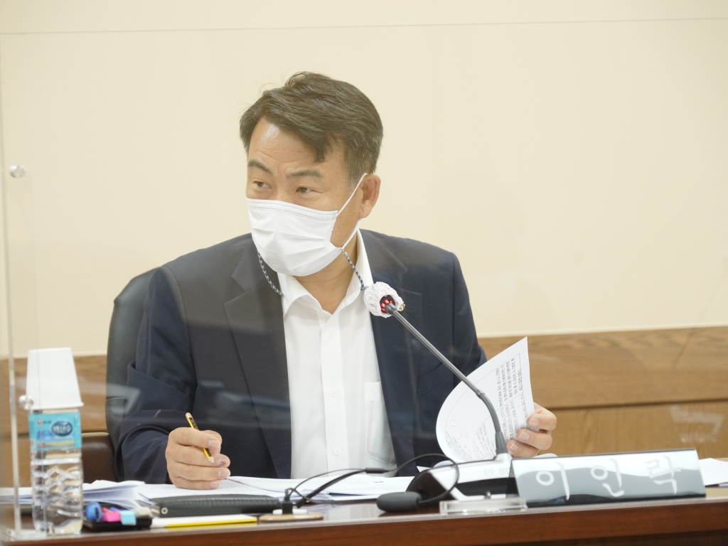 제288회 임시회 제2차 복지건설위원회 대표이미지