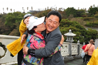 국내외 의원 비교시찰지에서 대표이미지
