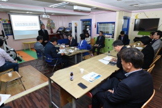 맑음샘 장애인복지센터 방문 대표이미지