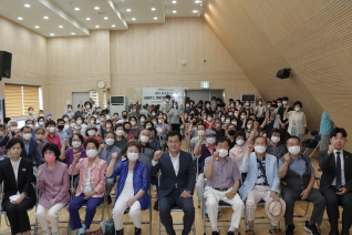 신정4동 주민센터 방문행사 대표이미지