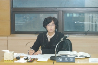 행정재경위원회 2007년도 행정사무감사하는 모습 대표이미지