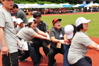 서울시 구의회의원 한마음체육대회 대표이미지