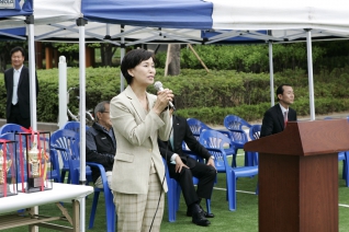 양천구 지회장기 게이트볼 대회 대표이미지