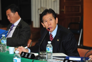 행정사무감사 모습 대표이미지