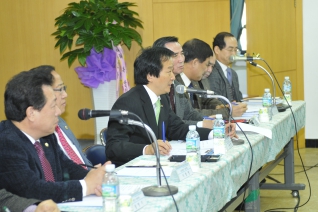 신월2동 업무보고회 개회 모습 대표이미지