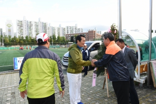 제27회 양천구 연합 회장기 생활체육 축구대회 대표이미지