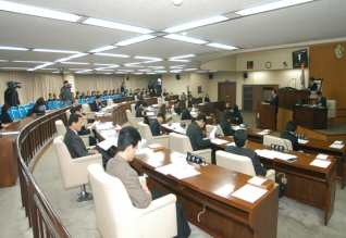 제187회 양천구의회 제2차 정례회 개회 대표이미지