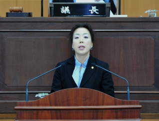 양천구의회 제197회 임시회 제2차본회의 강연숙의원 구정질문  대표이미지