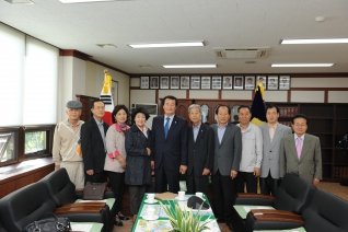 신월동 주민 의회방문  대표이미지