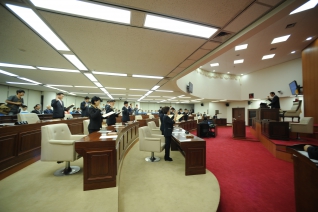 제7대의회 개원식개최 대표이미지