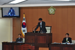 제204회 양천구의회 제2차본회의 제3차정례회 개회 대표이미지