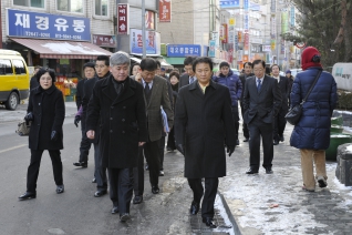 신정7동 갈산지역 현장방문 대표이미지