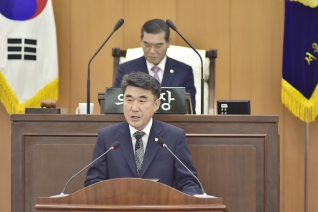 제272회 제1차 정례회 제1차 본회의 대표이미지