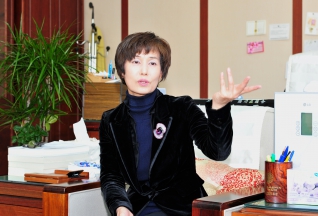 임옥연부의장 시정신문기자 인터뷰 대표이미지