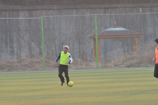 구의회 구청간 친선 축구대회 개최(해누리축구장) 대표이미지