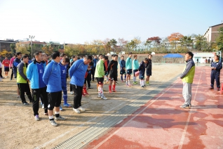 신월축구 창단식 대표이미지