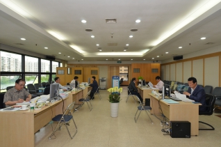2010년 세출예산결산감사장에서 대표이미지