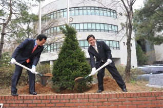 양천구의회 개원22주년 기념식 대표이미지