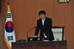 제204회 양천구의회 제2차 정례회 개회 모습 대표이미지