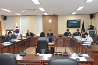 215회 임시회 상임위활동 대표이미지