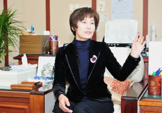 임옥연부의장 시정신문기자 인터뷰 대표이미지