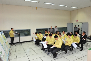 목동빗물펌프장 등 지역별 수해현장 의정활동 대표이미지