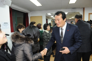 제38회 모범청소년 장학금 전달 대표이미지