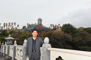 국내외 의원 비교시찰지에서 대표이미지
