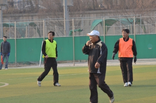 구의회 구청간 친선 축구대회 개최(해누리축구장) 대표이미지