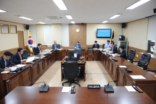 제229회 양천구의회 제1차 정례회 제1차 행정재경위원회 대표이미지