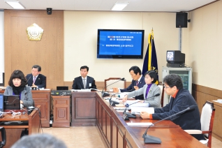 213회 임시회 상임위활동 대표이미지
