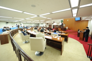 제229회 제1차 정례회 제1차 본회의 대표이미지
