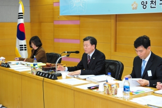 2012 행정사무감사 대표이미지