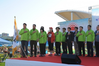 제10회 양천마라톤대회 대표이미지
