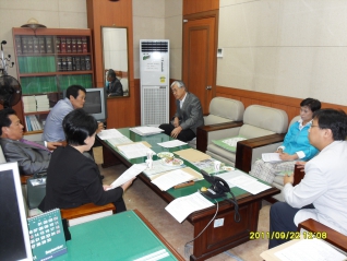 양천구의회 행정재경위원회 조례연구 모임 대표이미지