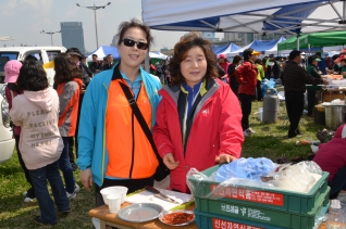 안양천 사랑, 제7회 양천마라톤 대회 개최 대표이미지