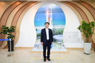 하남시 유니온 파크 타워 현장 방문 대표이미지
