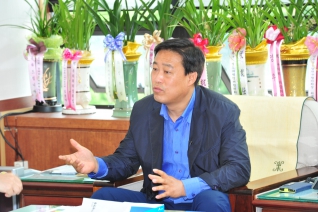 CJ헬로비전 양천방송 기자 인터뷰 대표이미지